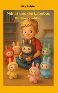 Produktbild: Niklas und die Labubus