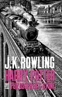Produktbild: Harry Potter and the Philosopher's Stone