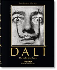 Bild vom Artikel Dalí. Das malerische Werk vom Autor Gilles Neret