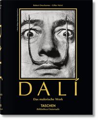 Bild vom Artikel Dalí. Das malerische Werk vom Autor Robert Descharnes