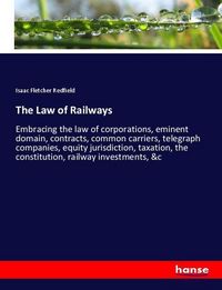 Produktbild: The Law of Railways