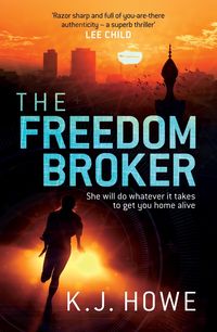 Produktbild: The Freedom Broker