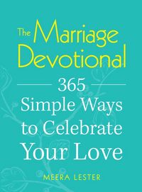 Produktbild: The Marriage Devotional