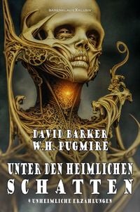 Produktbild: Unter den heimlichen Schatten &ndash; 9 unheimliche Erz&auml;hlungen