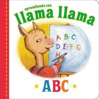 Produktbild: Llama Llama ABC (Spanish Edition)