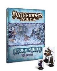 Produktbild: Mccreary, R: Pathfinder Pawns: Reign of Winter Adventure Pat
