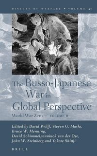 Produktbild: The Russo-Japanese War in Global Perspective