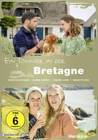 Produktbild: Ein Sommer in der Bretagne