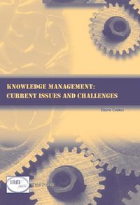 Produktbild: Knowledge Management: Current Issues and Challenges