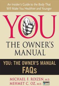 Produktbild: You: The Owner's Manual FAQs