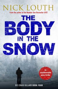 Produktbild: The Body in the Snow