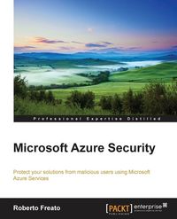 Produktbild: Microsoft Azure Security