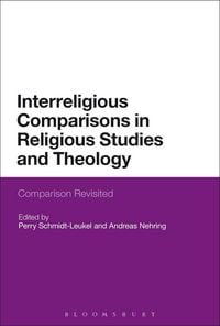 Produktbild: Interreligious Comparisons in Religious Studies and Theology