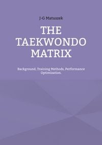 Produktbild: The Taekwondo Matrix