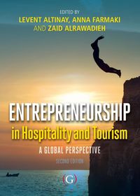 Produktbild: Entrepreneurship in Hospitality and Tourism