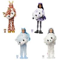 Barbie Cutie Reveal Winter Sparkle Series - Owl kaufen - Spielwaren