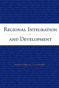 Produktbild: Regional Integration and Development