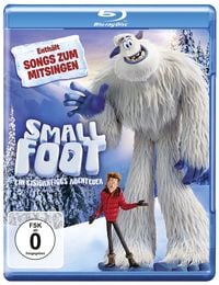 Bild vom Artikel Smallfoot: Ein eisigartiges Abenteuer vom Autor 