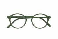 Produktbild: Lesebrille QUINN, gr&uuml;n, +2.50 dpt