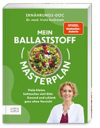 Produktbild: Mein Ballaststoff-Masterplan