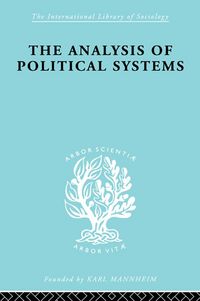 Produktbild: The Analysis of Political Systems