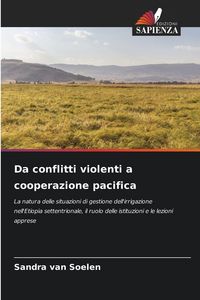 Produktbild: Da conflitti violenti a cooperazione pacifica