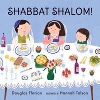 Produktbild: Shabbat Shalom!