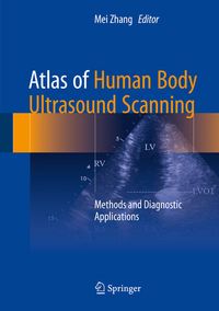 Produktbild: Atlas of Human Body Ultrasound Scanning