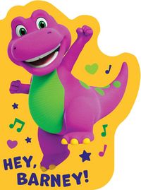 Produktbild: Barney: Hey, Barney!