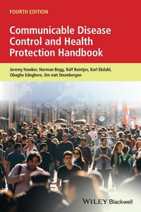 Produktbild: Communicable Disease Control and Health Protection Handbook