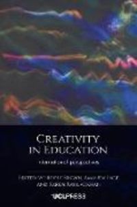 Produktbild: Creativity in Education