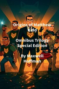 Produktbild: Origins of Matthew Kidd Omnibus Trilogy Special Edition