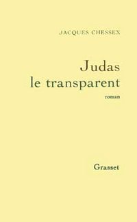 Produktbild: Judas Le Transparent