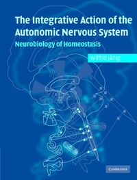 Produktbild: Janig, W: The Integrative Action of the Autonomic Nervous Sy