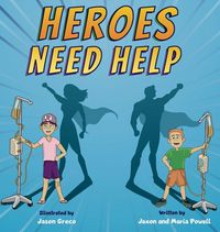 Produktbild: Heroes Need Help