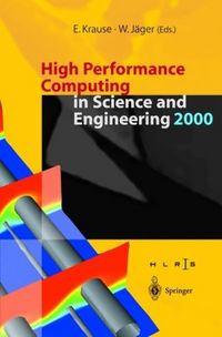 Produktbild: High Performance Computing in Science and Engineering 2000