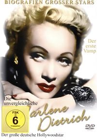 Produktbild: Marlene Dietrich - Die unvergleichliche Marlene Dietrich