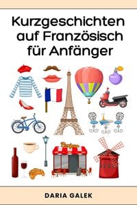 Produktbild: Kurzgeschichten auf Franz&ouml;sisch f&uuml;r Anf&auml;nger