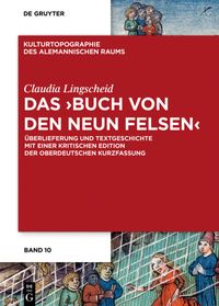Produktbild: Das "Buch von den Neun Felsen"