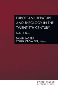 Produktbild: European Literature and Theology in the Twentieth Century