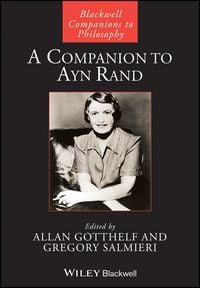 Produktbild: A Companion to Ayn Rand