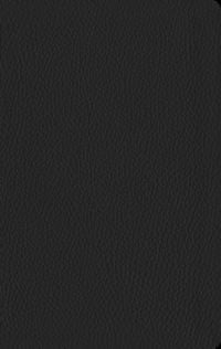 Produktbild: ESV Reformation Study Bible, Student Edition - Black, Premium Leather (Gift)