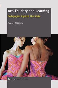 Produktbild: Art, Equality and Learning: Pedagogies Against the State
