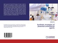 Produktbild: Synthetic strategies of potential antimalarial agents