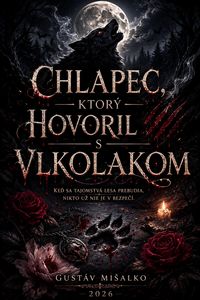Produktbild: Chlapec Ktor&yacute; Hovoril S Vlkolakom