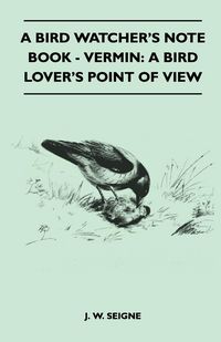 Produktbild: A Bird Watcher's Note Book - Vermin