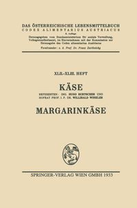 Produktbild: K&auml;se. Margarink&auml;se