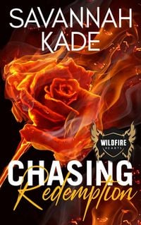 Produktbild: Chasing Redemption (WildFire Hearts)