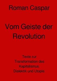 Produktbild: Vom Geiste der Revolution