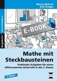 Produktbild: Mathe mit Steckbausteinen